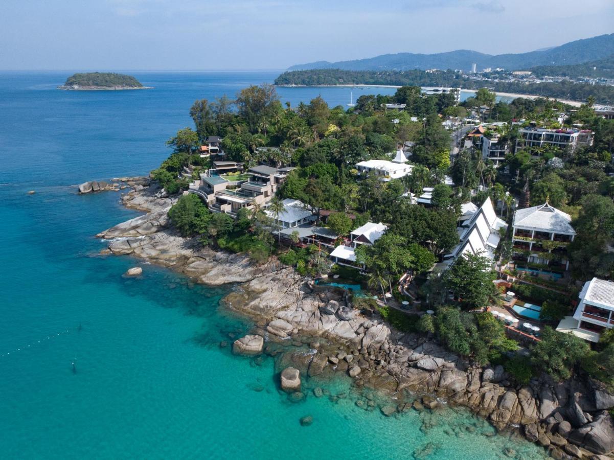 Mom Tri'S Villa Royale - Sha Plus Kata Beach  Exterior photo