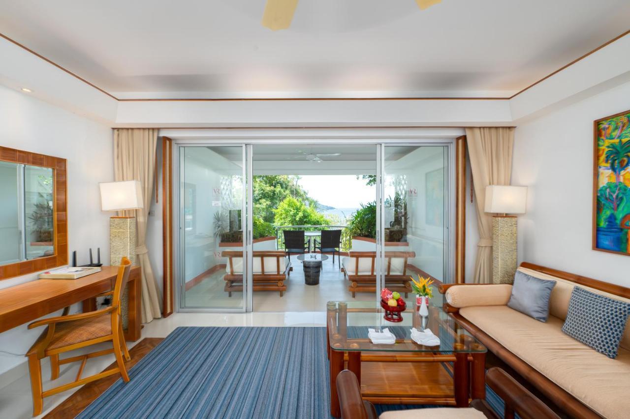 Mom Tri'S Villa Royale - Sha Plus Kata Beach  Exterior photo