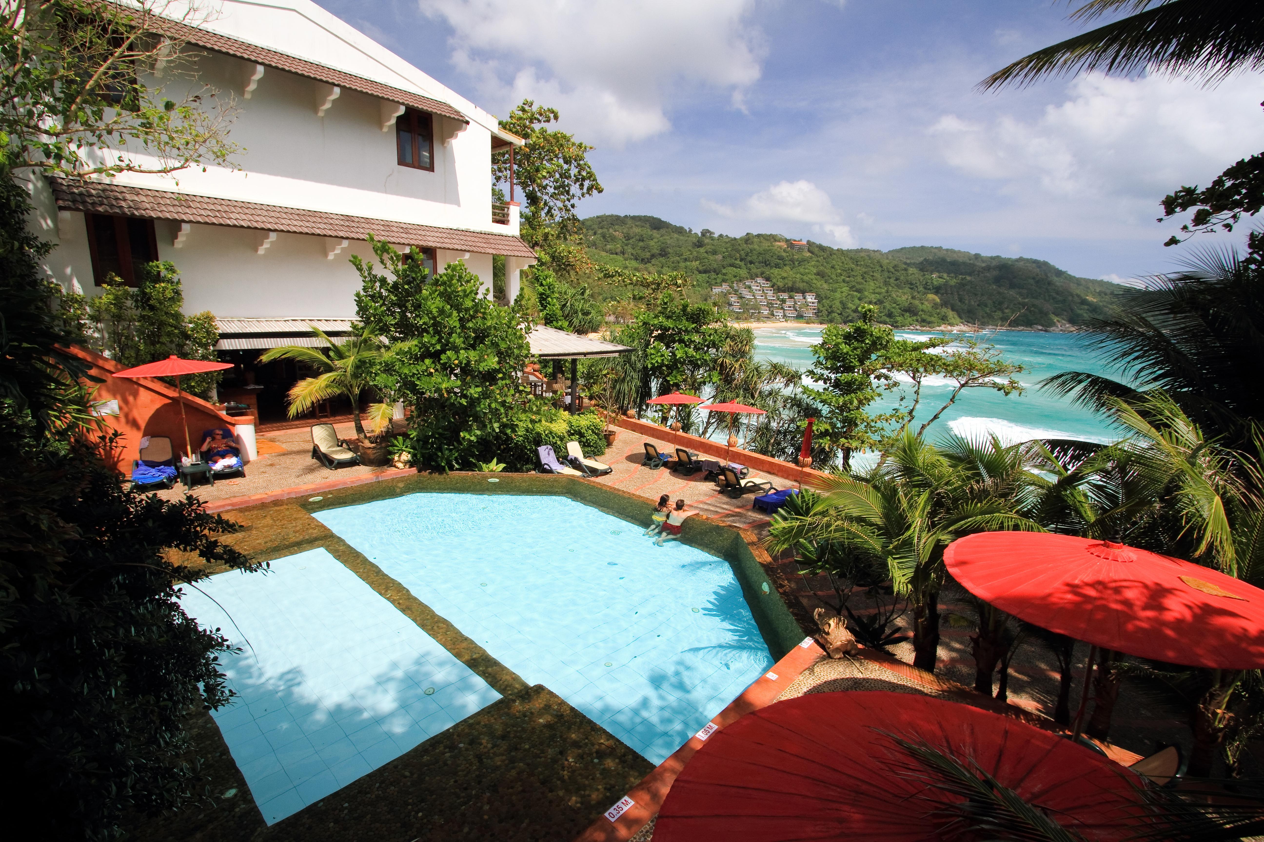 Mom Tri'S Villa Royale - Sha Plus Kata Beach  Exterior photo
