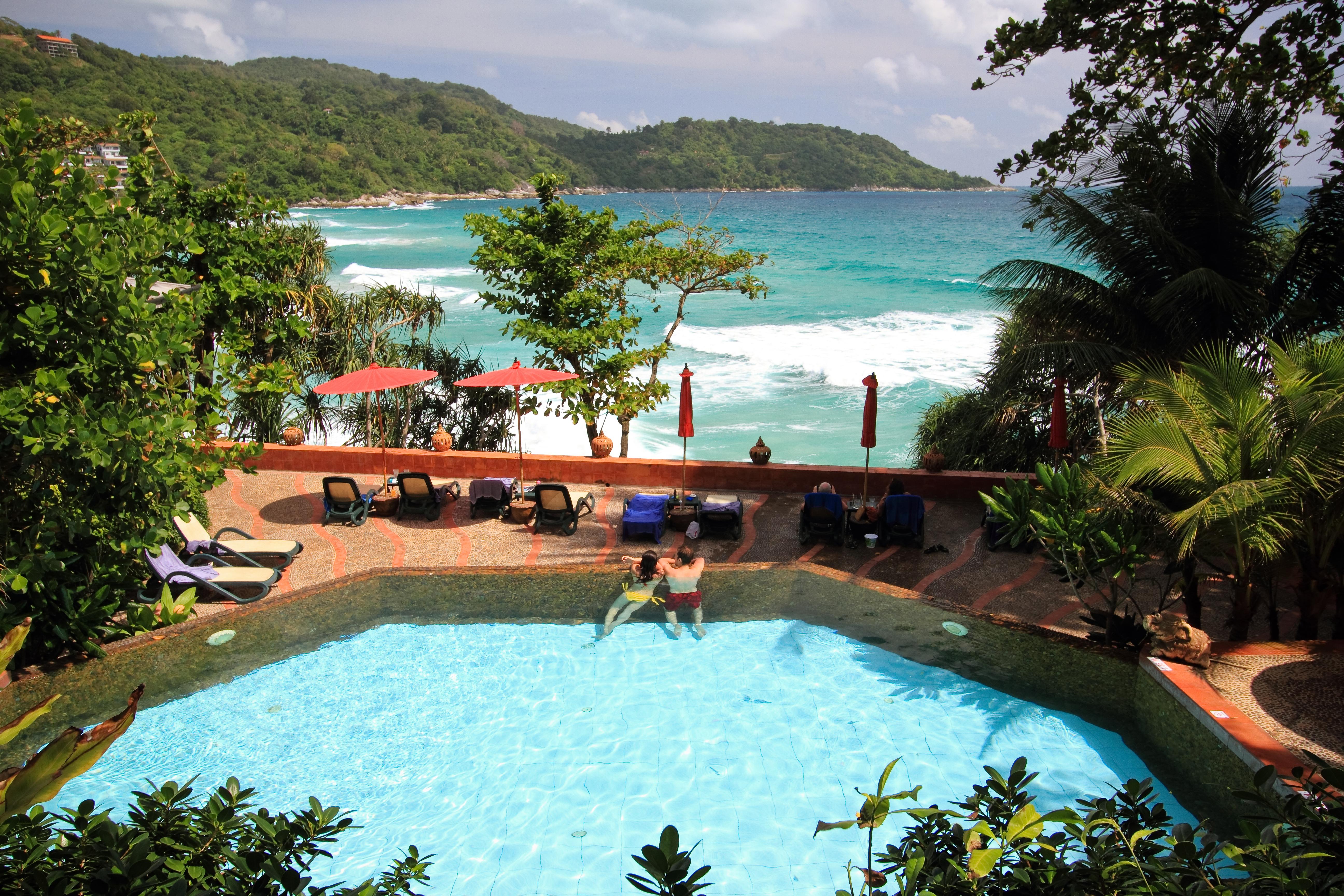Mom Tri'S Villa Royale - Sha Plus Kata Beach  Exterior photo