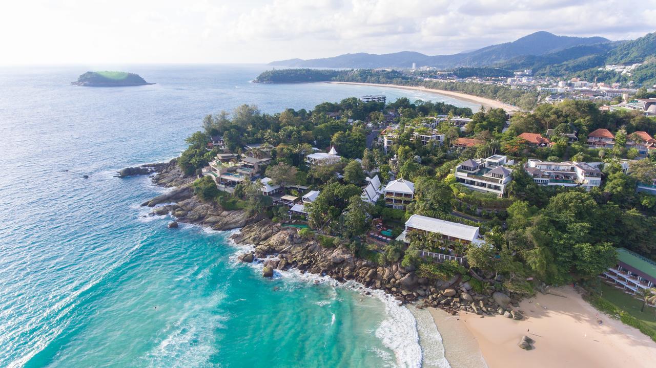 Mom Tri'S Villa Royale - Sha Plus Kata Beach  Exterior photo