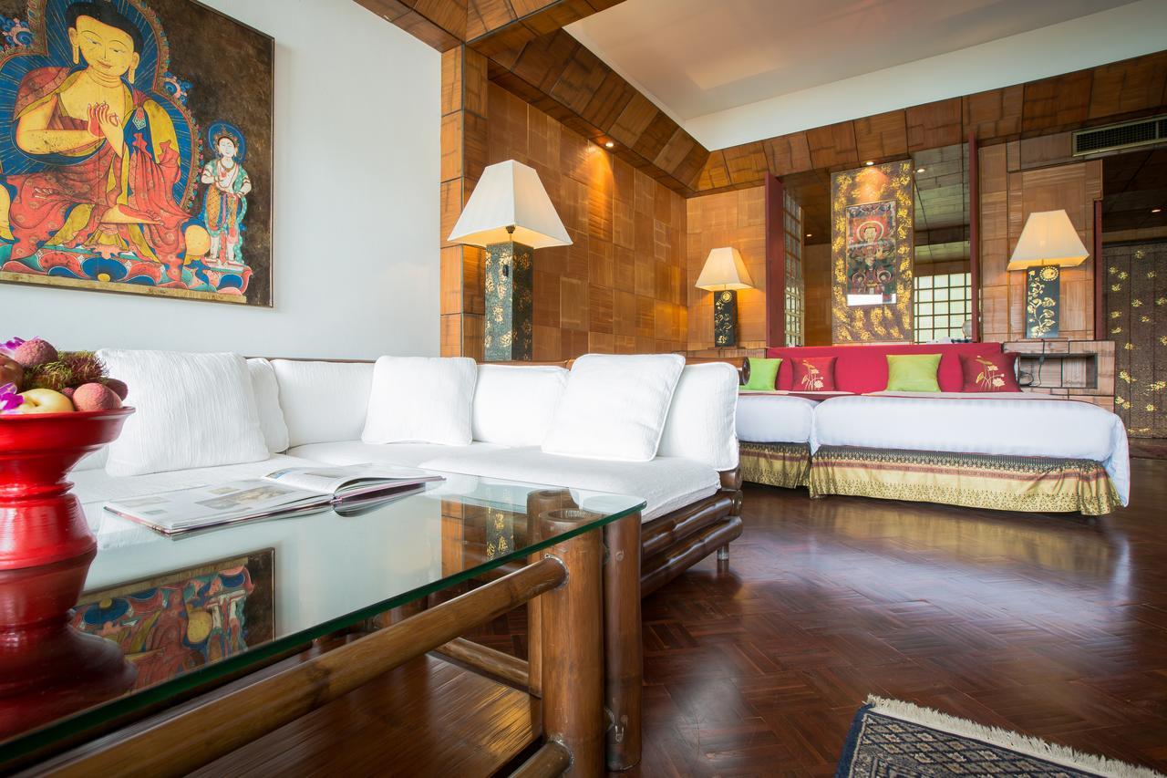 Mom Tri'S Villa Royale - Sha Plus Kata Beach  Exterior photo