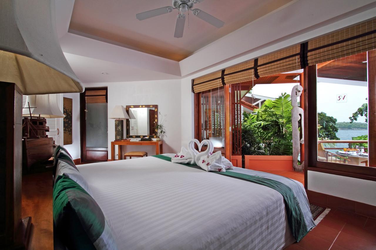 Mom Tri'S Villa Royale - Sha Plus Kata Beach  Exterior photo