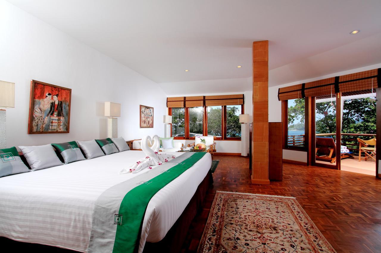 Mom Tri'S Villa Royale - Sha Plus Kata Beach  Exterior photo