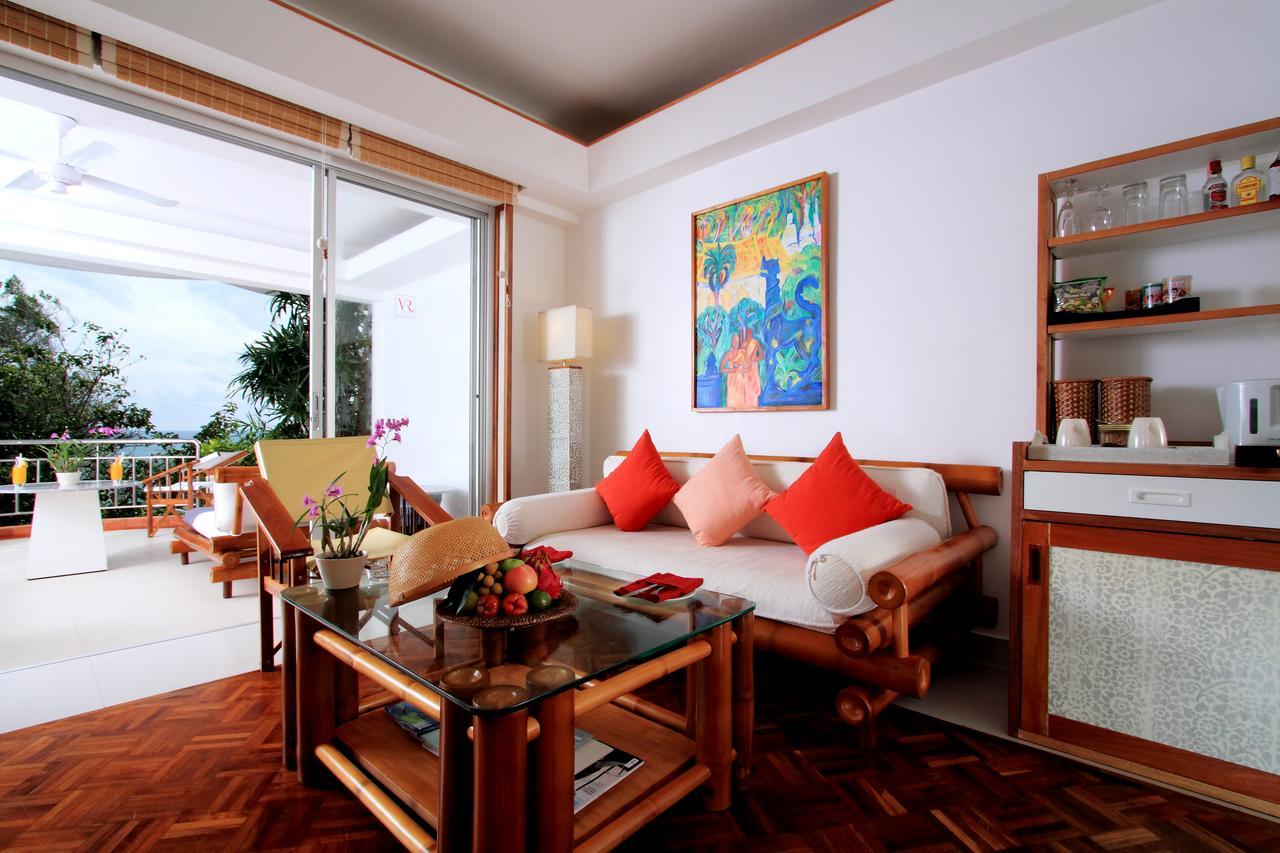 Mom Tri'S Villa Royale - Sha Plus Kata Beach  Exterior photo