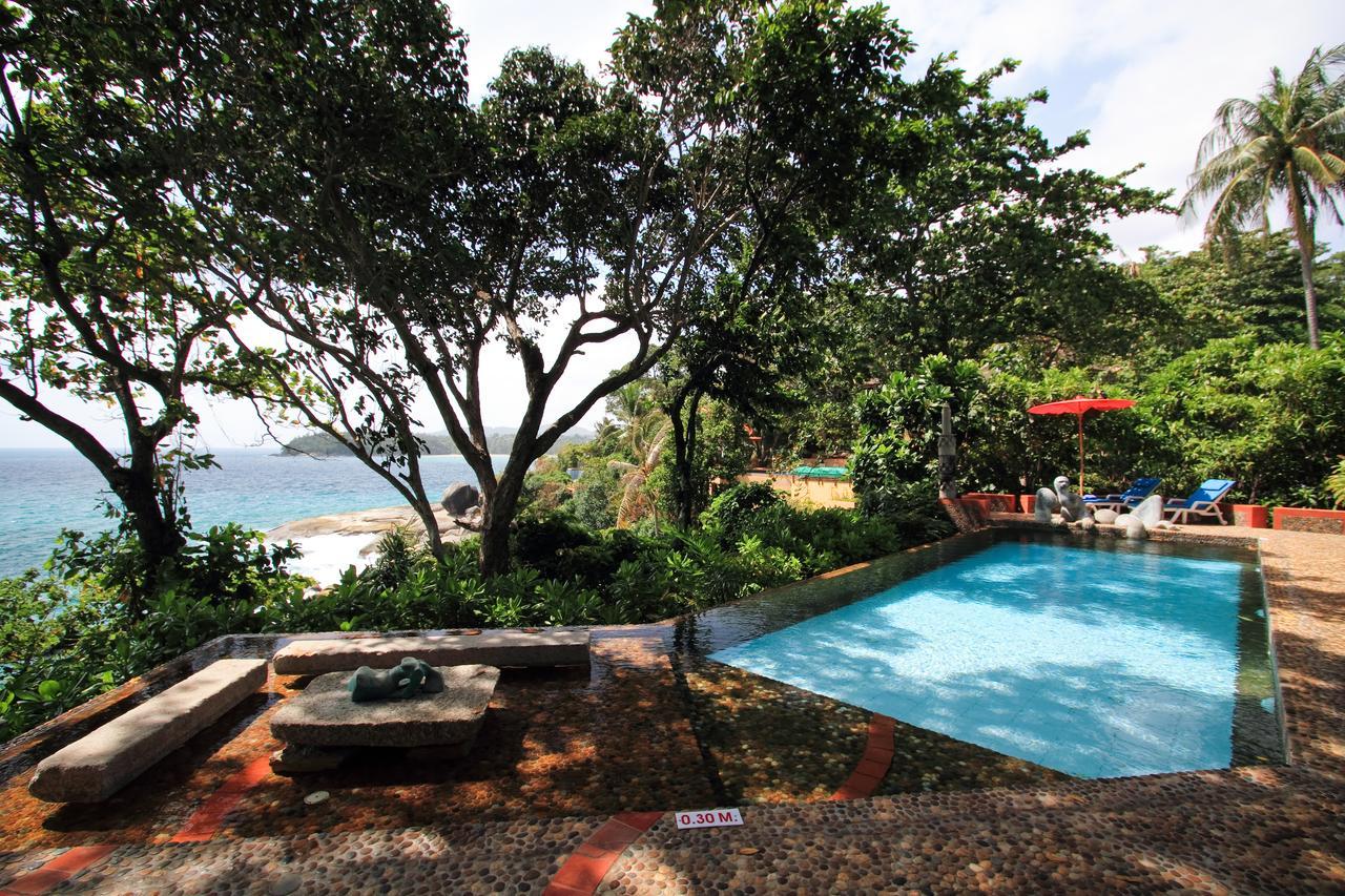 Mom Tri'S Villa Royale - Sha Plus Kata Beach  Exterior photo